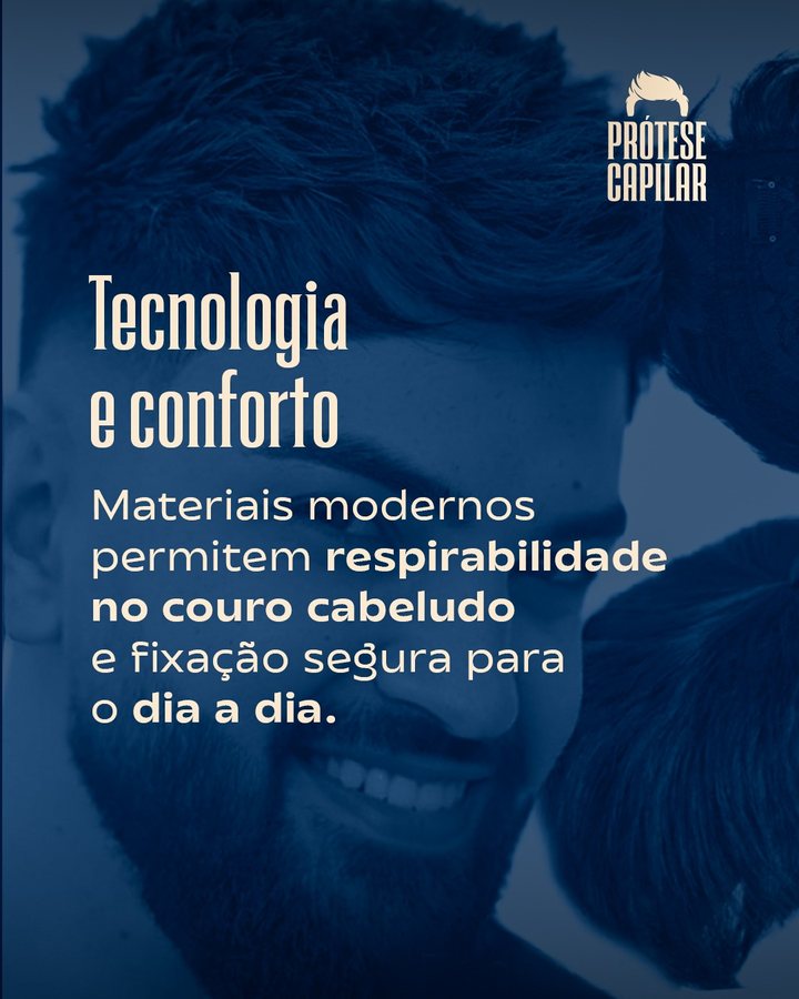 Tecnologia e conforto